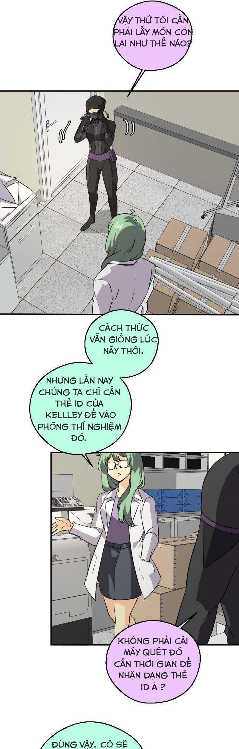 Unordinary Chapter 256 - Trang 2