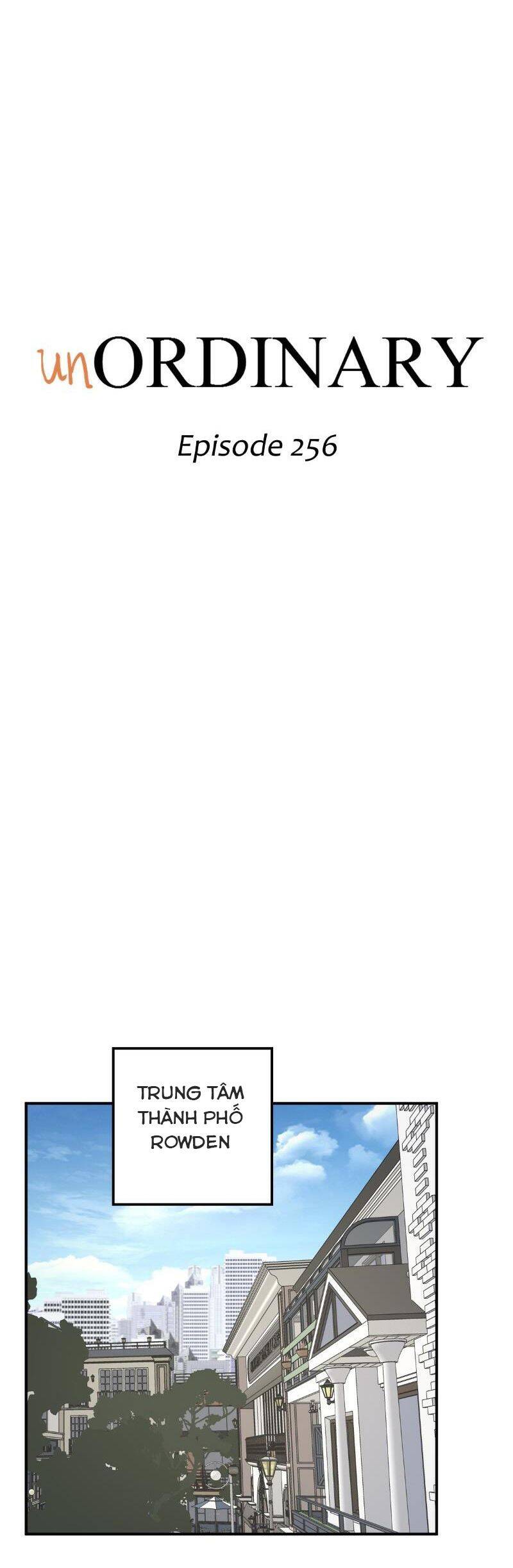 Unordinary Chapter 256 - Trang 2
