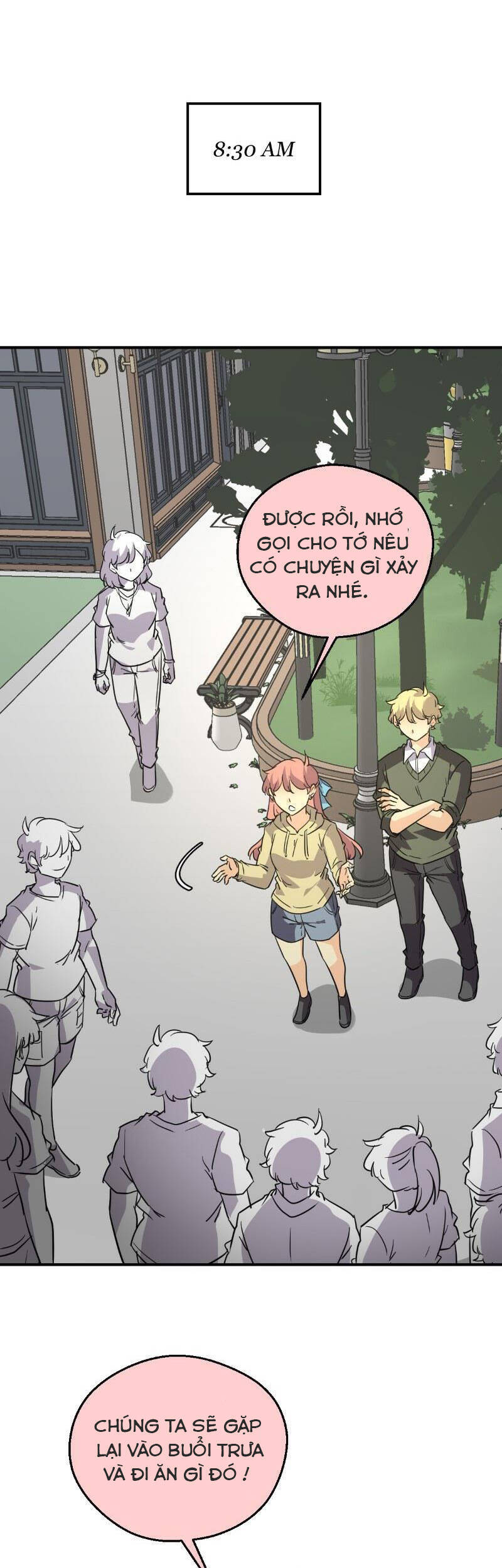 Unordinary Chapter 256 - Trang 2