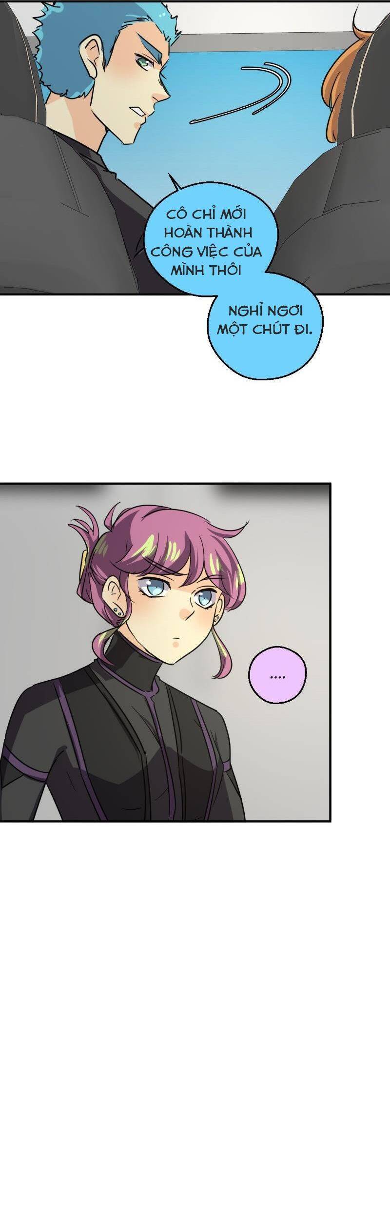 Unordinary Chapter 257 - Trang 2