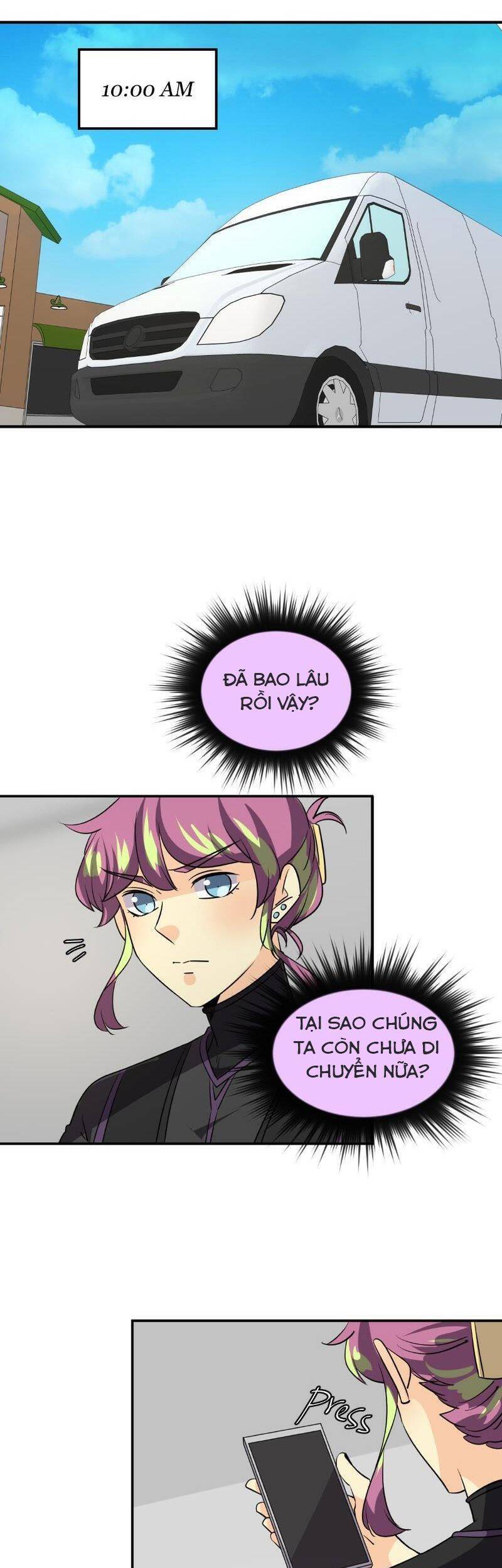 Unordinary Chapter 257 - Trang 2