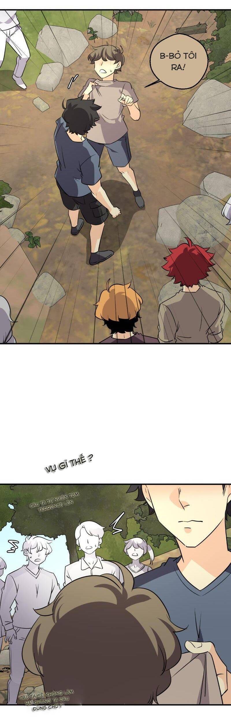 Unordinary Chapter 257 - Trang 2