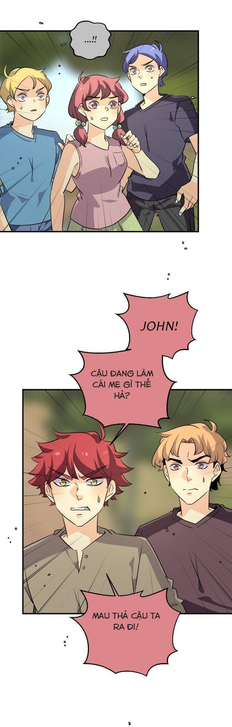 Unordinary Chapter 257 - Trang 2