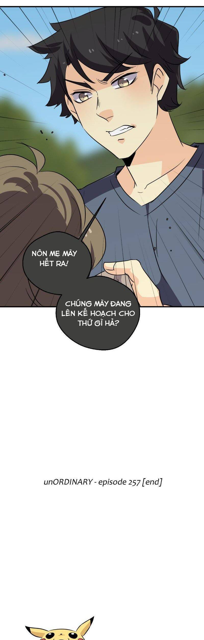 Unordinary Chapter 257 - Trang 2