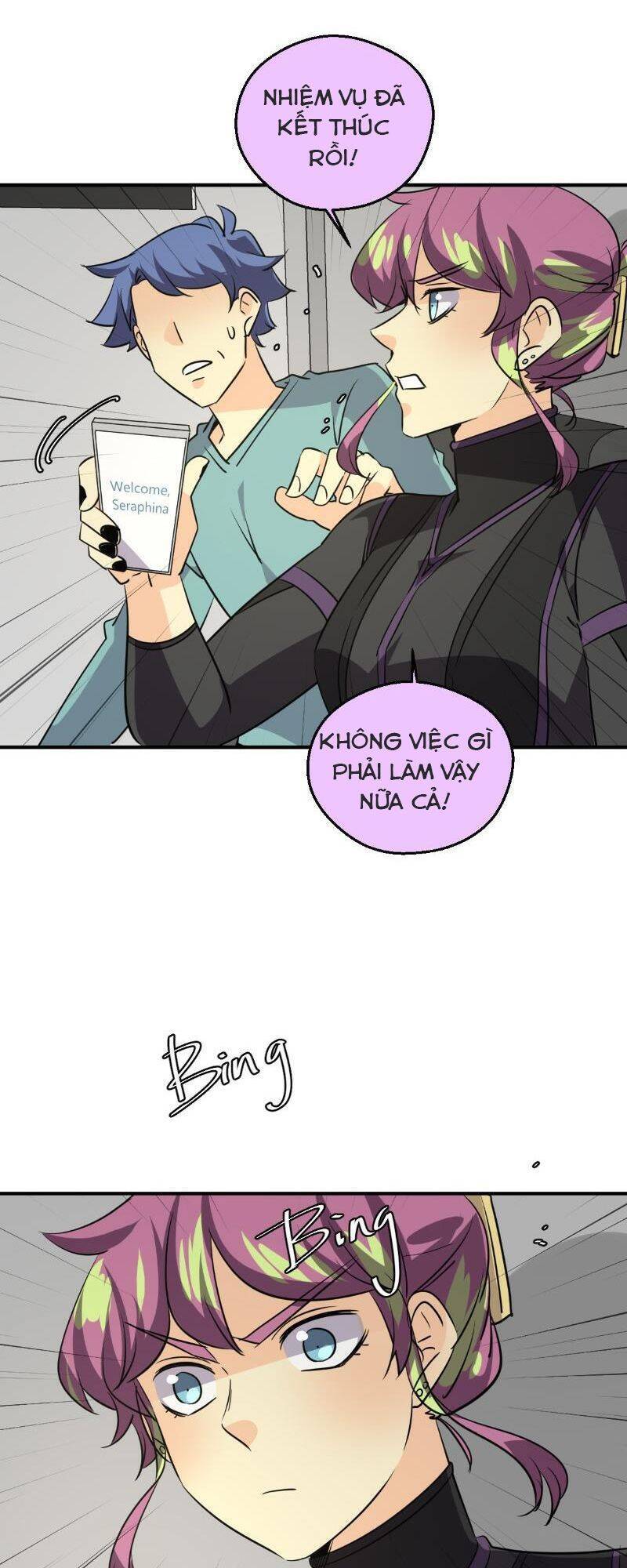 Unordinary Chapter 257 - Trang 2