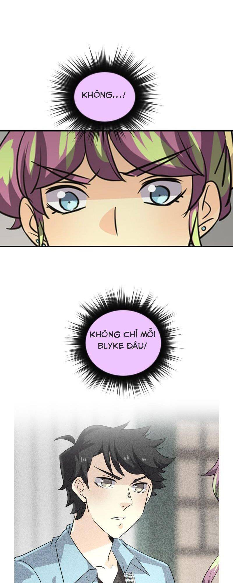 Unordinary Chapter 257 - Trang 2