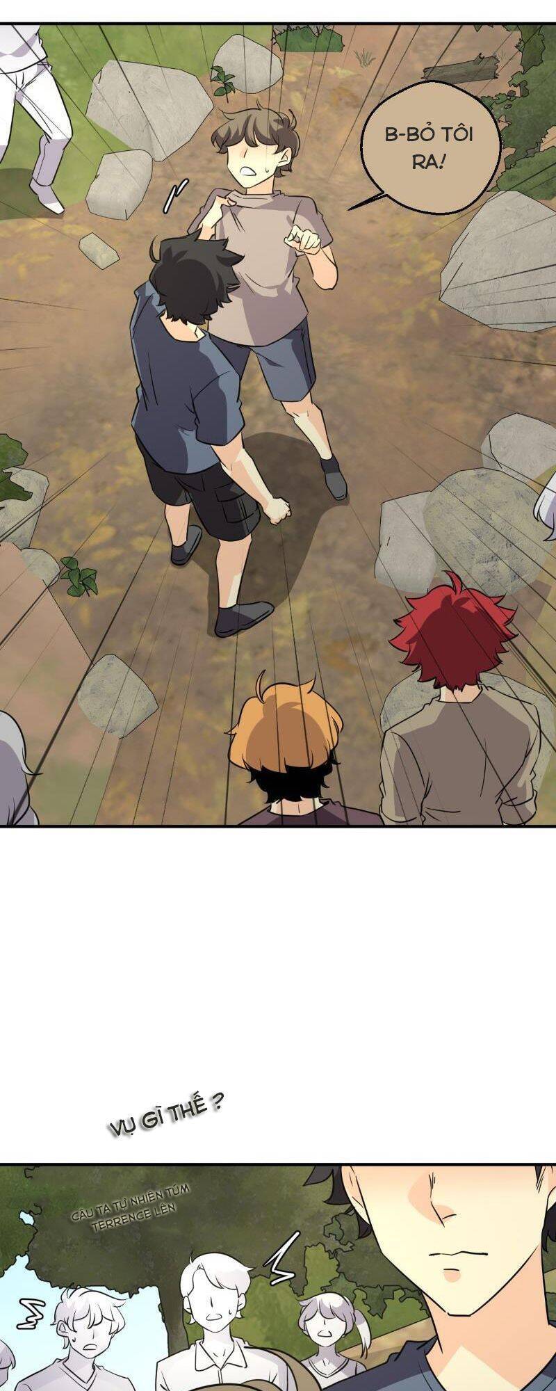 Unordinary Chapter 257 - Trang 2