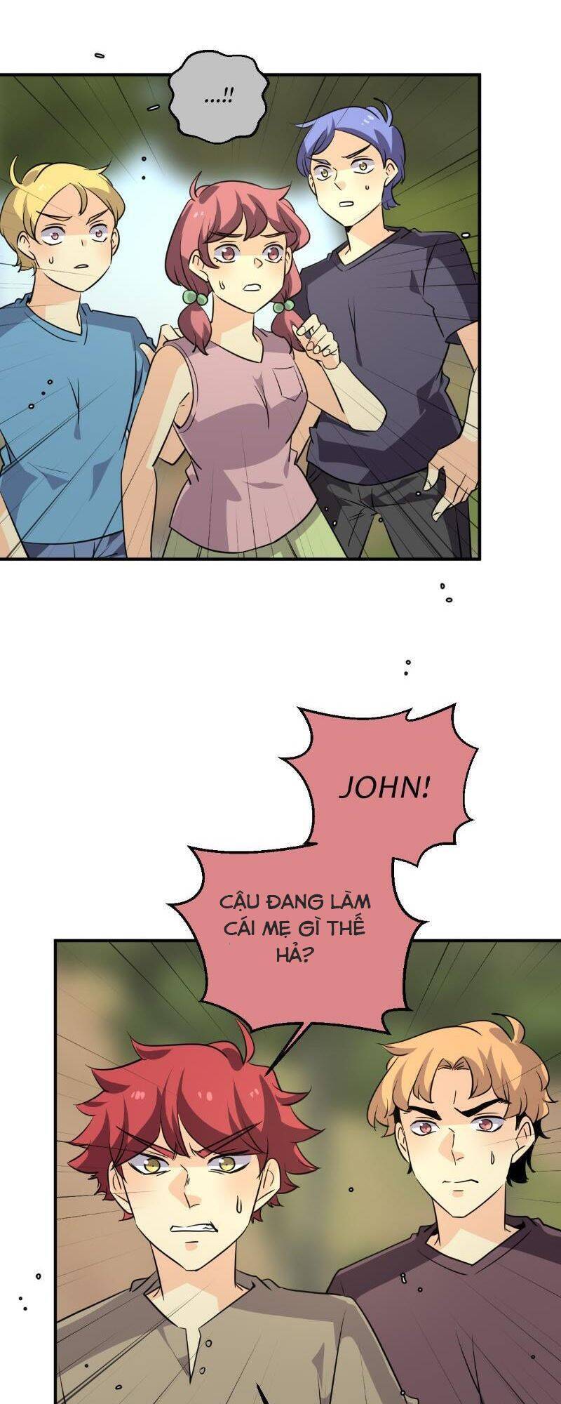 Unordinary Chapter 257 - Trang 2