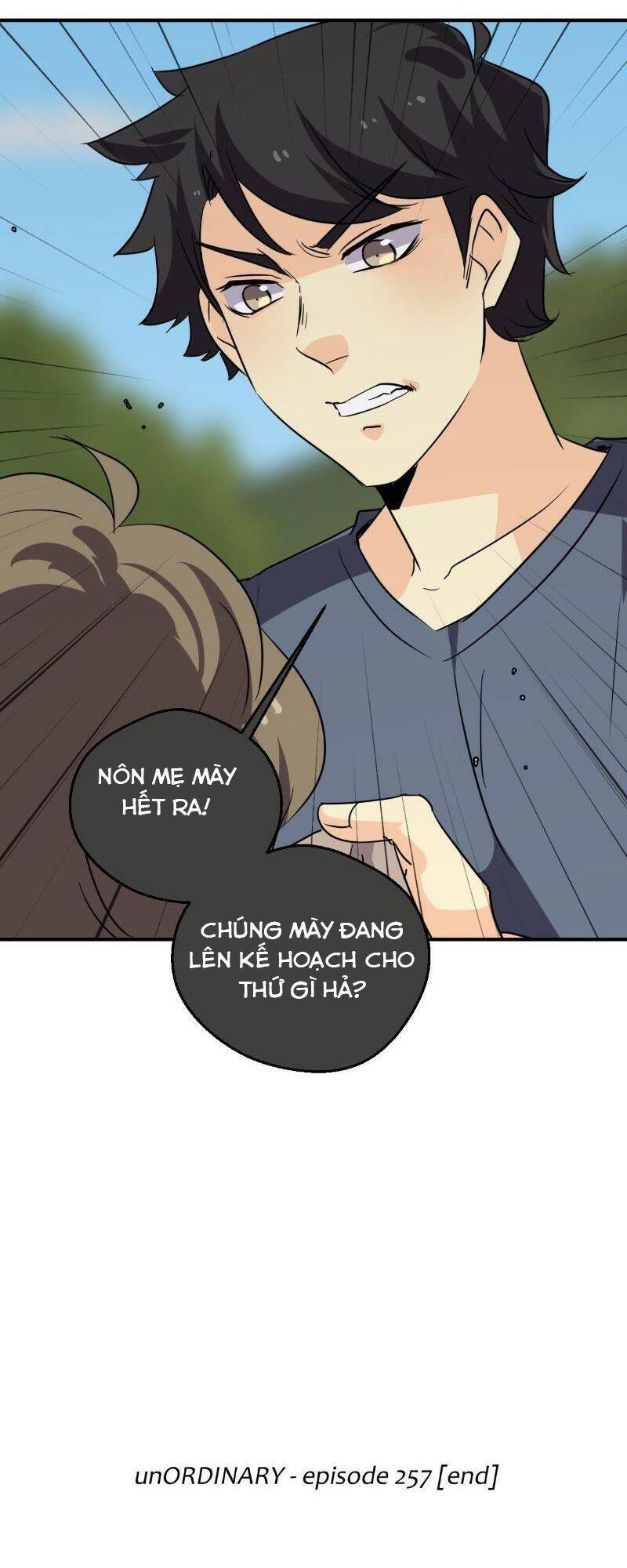 Unordinary Chapter 257 - Trang 2
