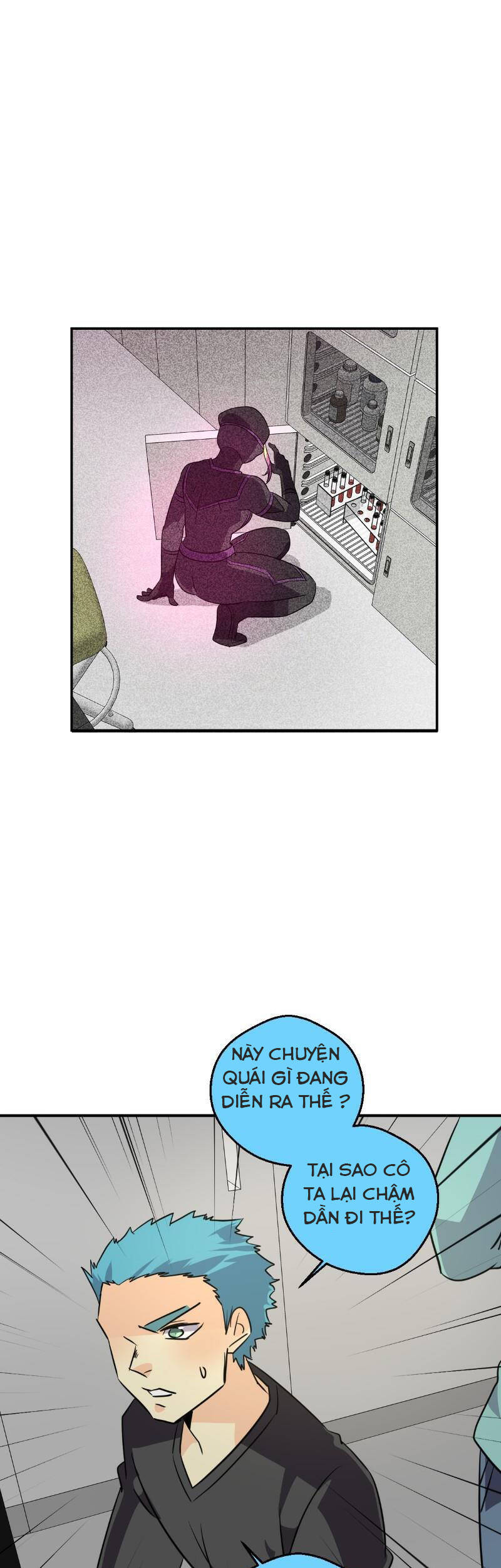 Unordinary Chapter 257 - Trang 2