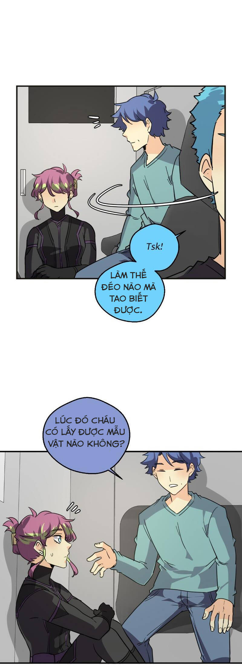 Unordinary Chapter 257 - Trang 2