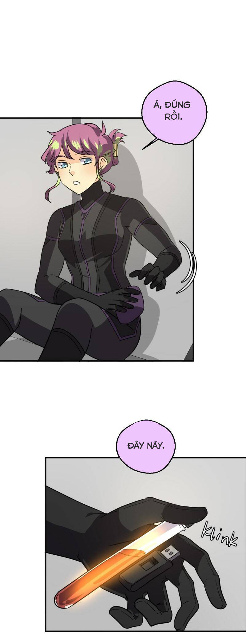 Unordinary Chapter 257 - Trang 2