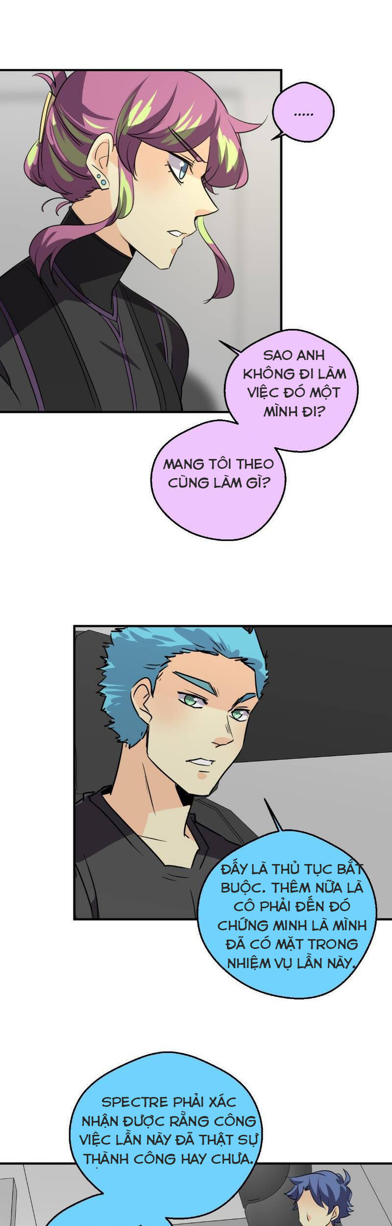 Unordinary Chapter 257 - Trang 2