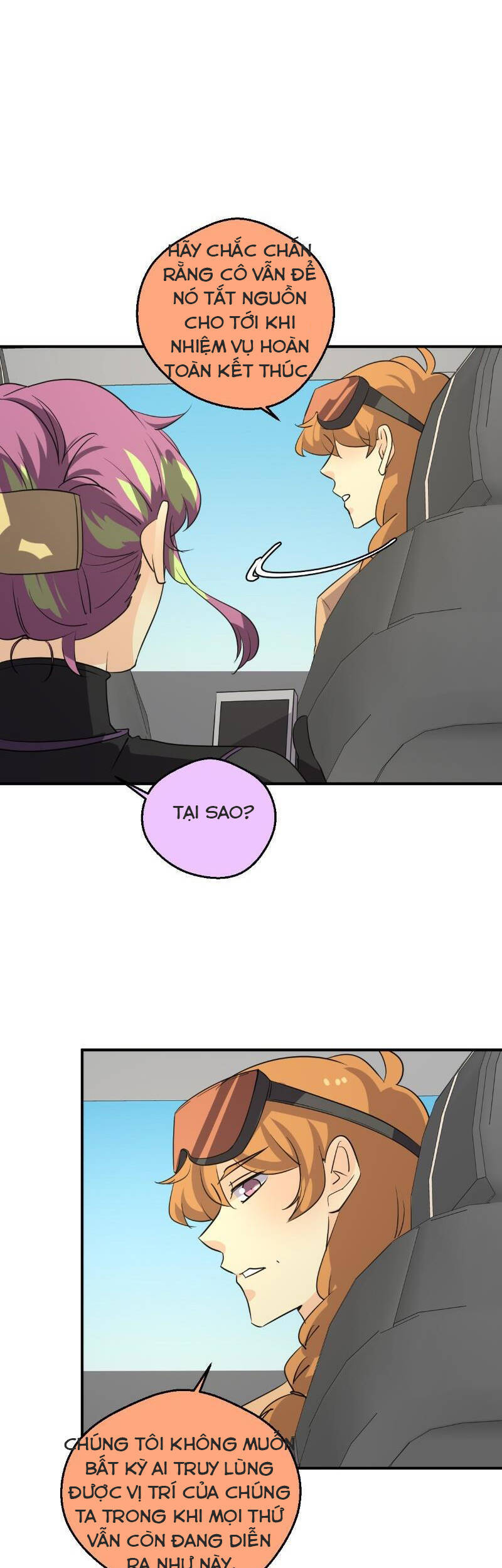 Unordinary Chapter 257 - Trang 2