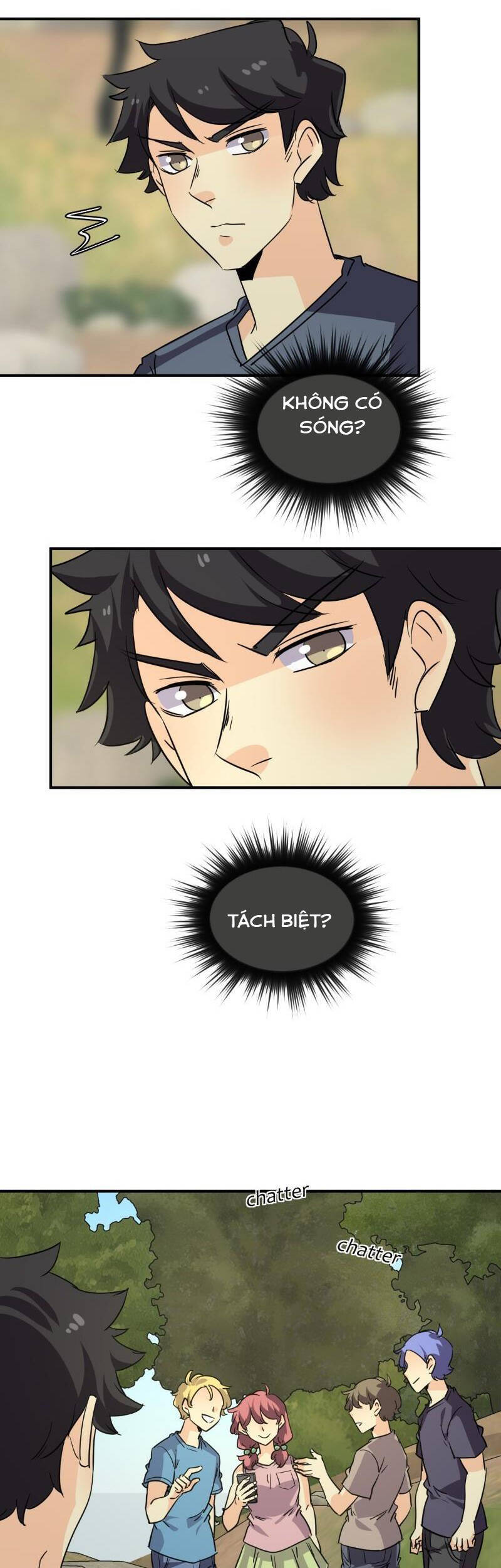 Unordinary Chapter 257 - Trang 2