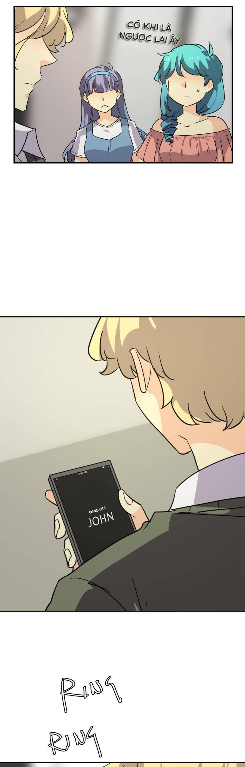 Unordinary Chapter 257 - Trang 2