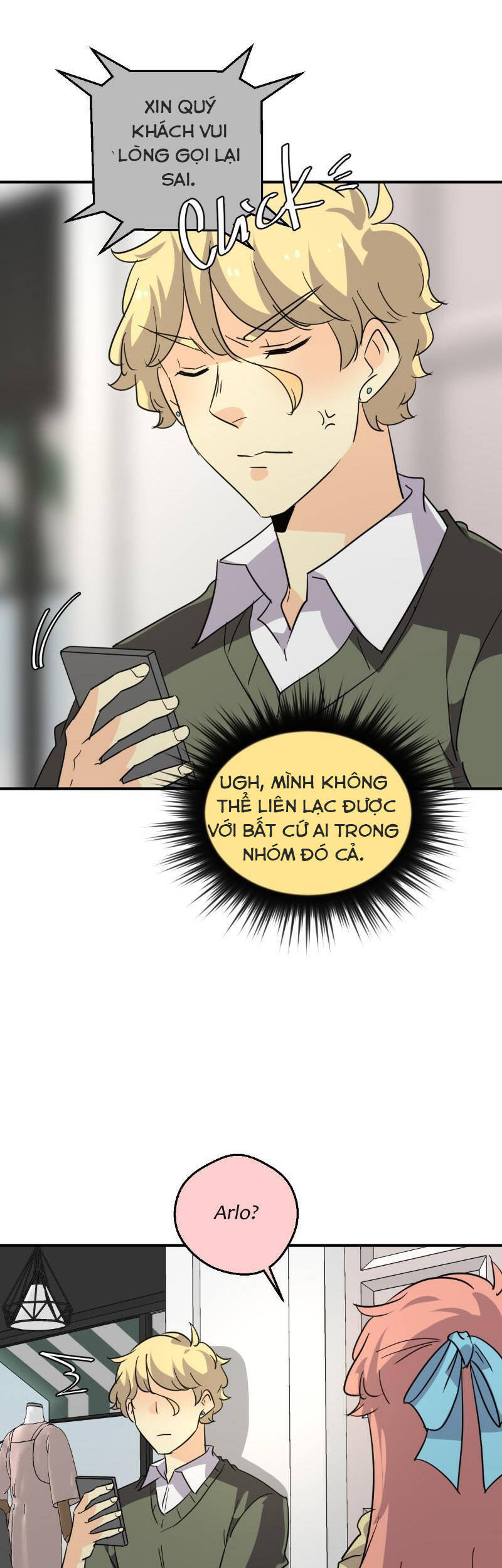 Unordinary Chapter 257 - Trang 2