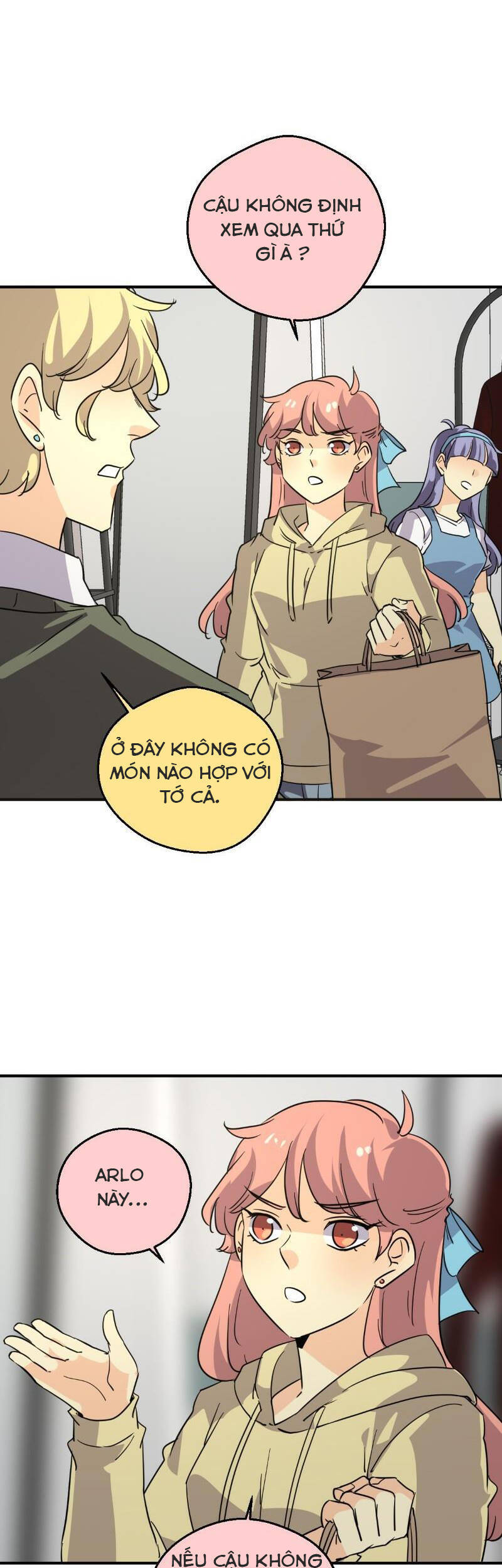 Unordinary Chapter 257 - Trang 2