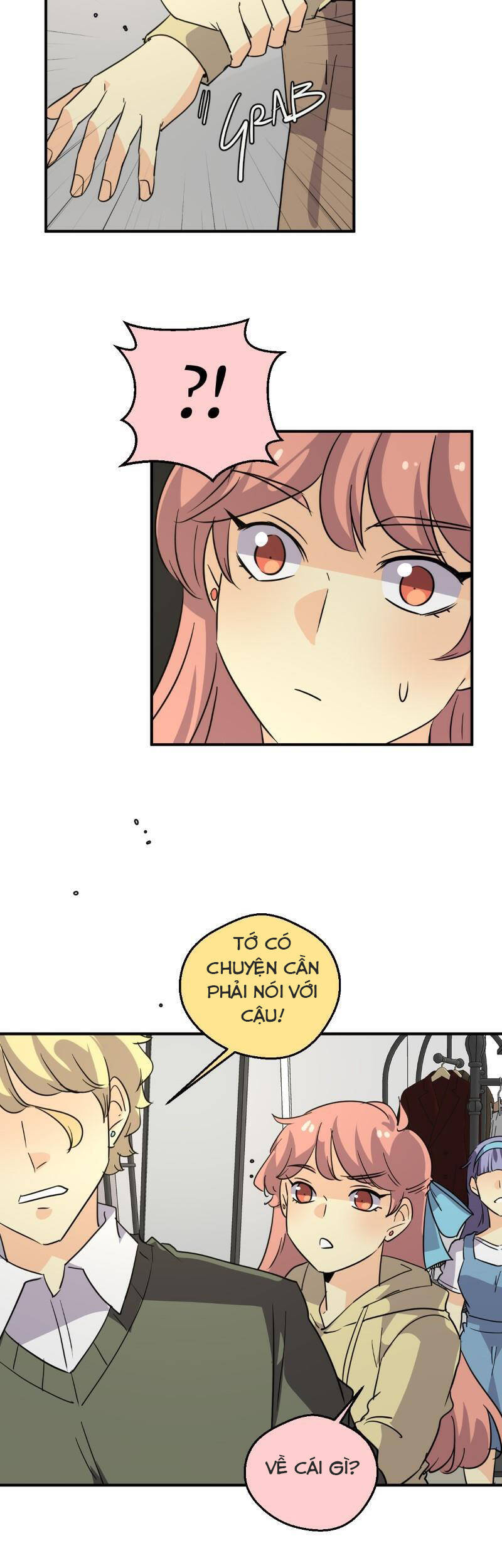 Unordinary Chapter 257 - Trang 2