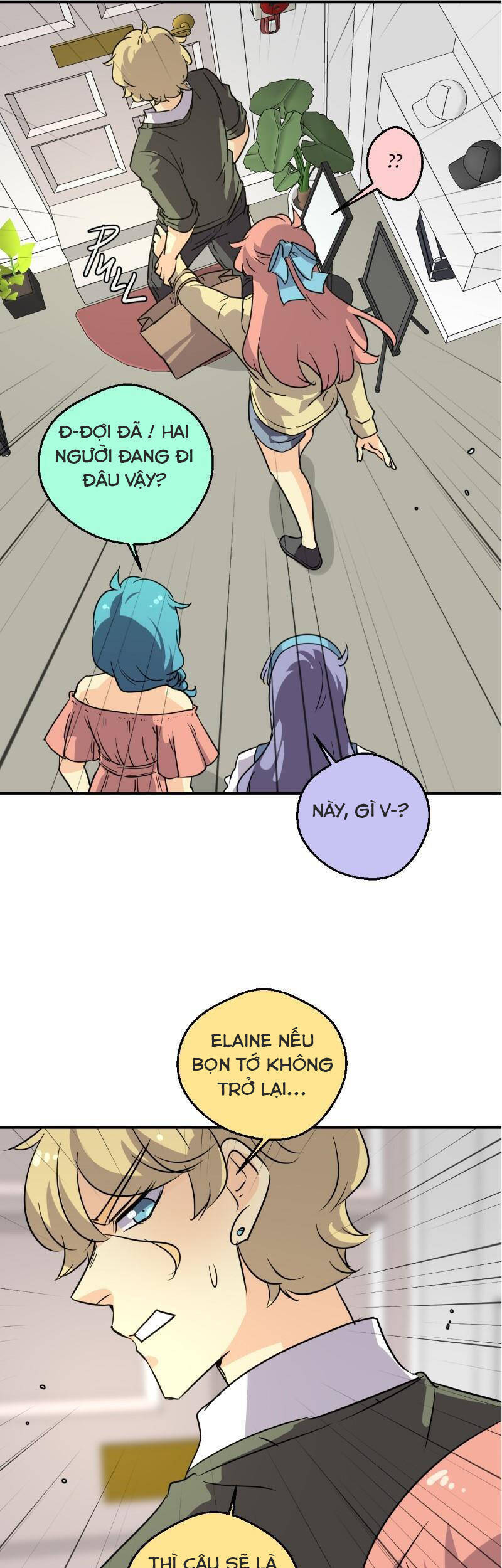 Unordinary Chapter 257 - Trang 2