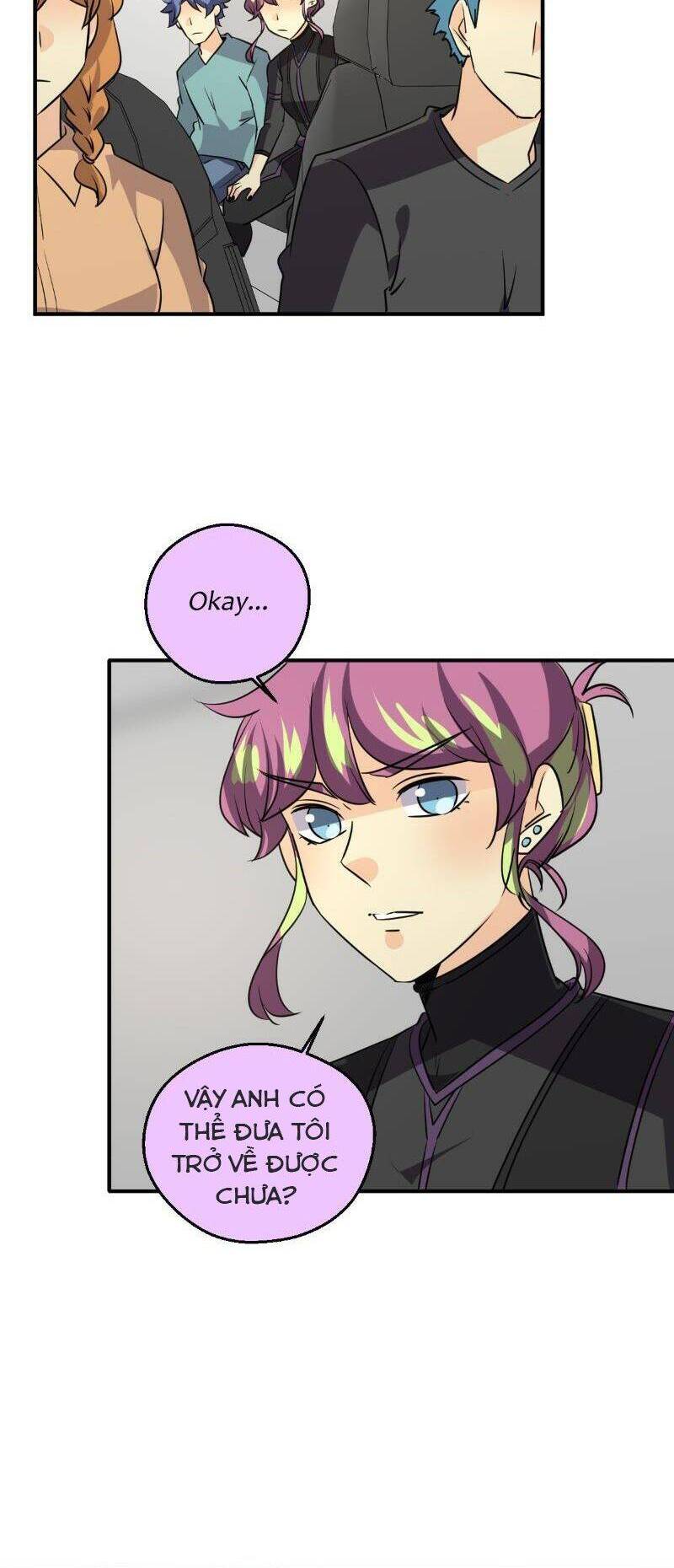 Unordinary Chapter 257 - Trang 2