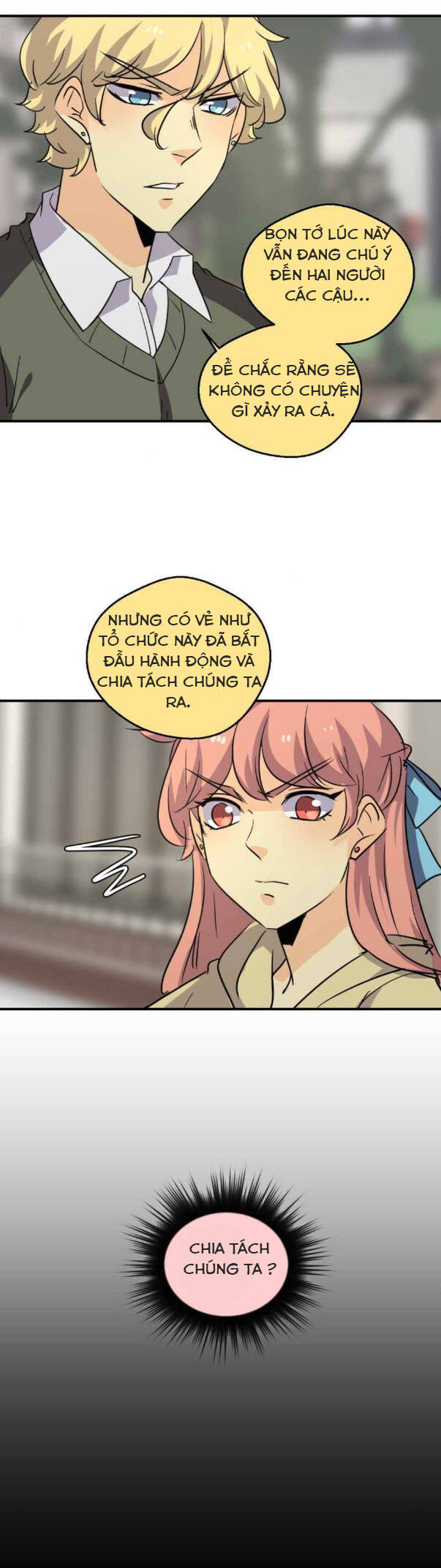 Unordinary Chapter 258 - Trang 2