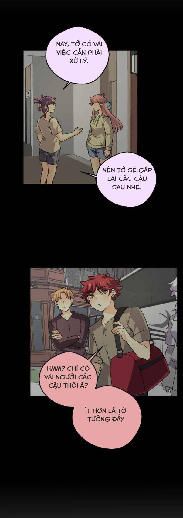 Unordinary Chapter 258 - Trang 2