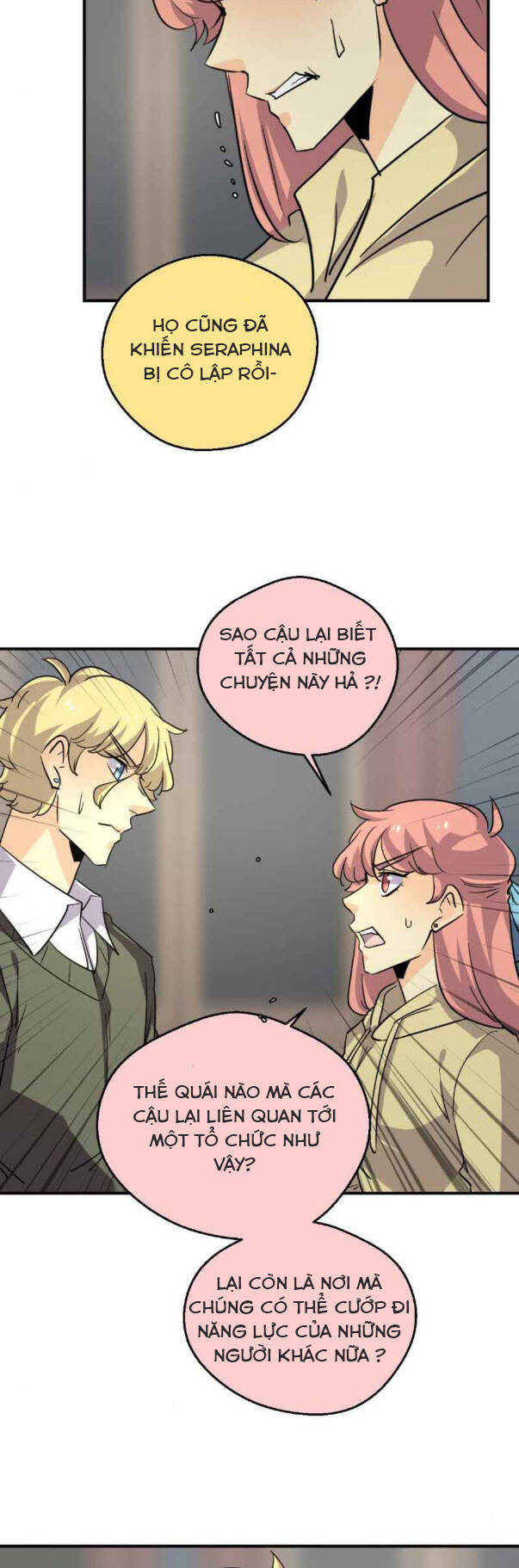 Unordinary Chapter 258 - Trang 2