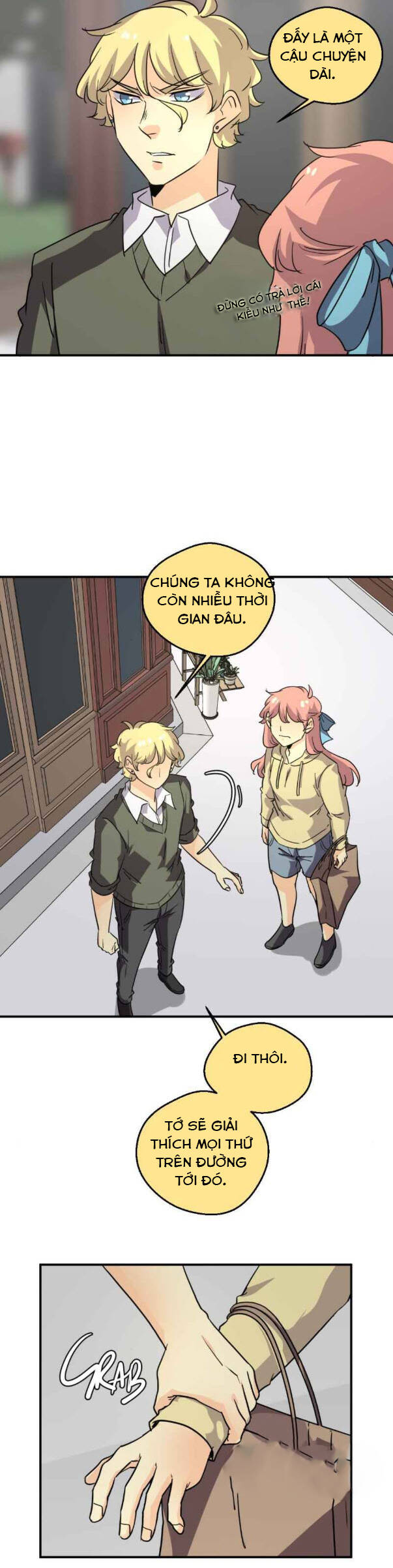 Unordinary Chapter 258 - Trang 2