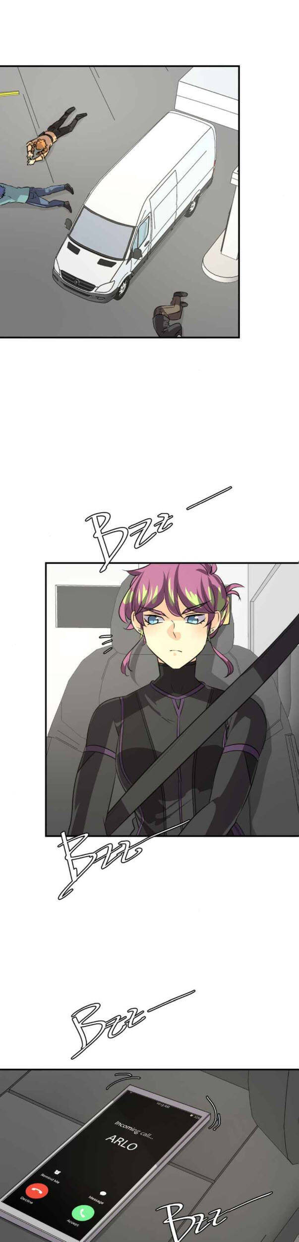 Unordinary Chapter 258 - Trang 2