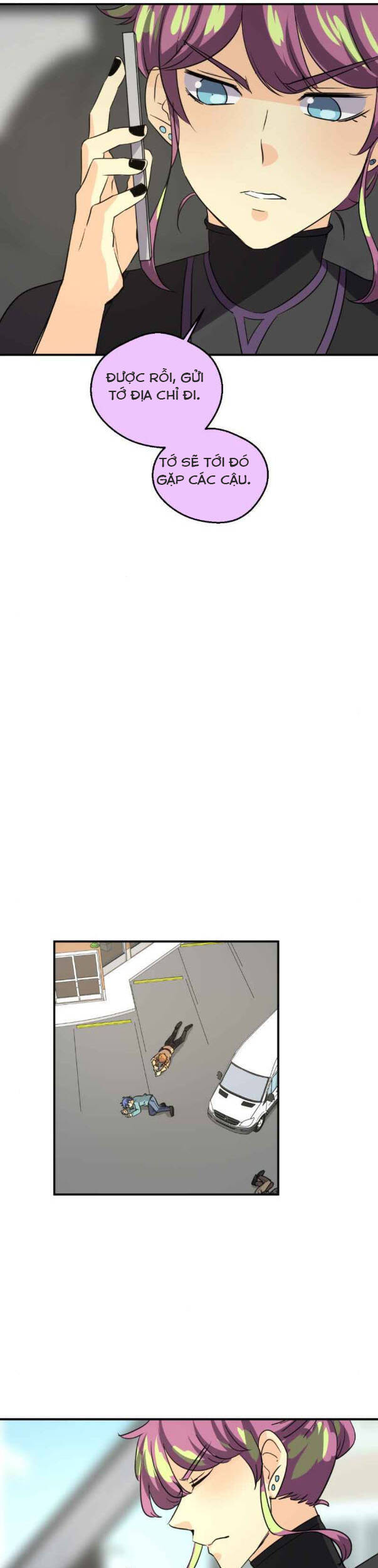 Unordinary Chapter 258 - Trang 2