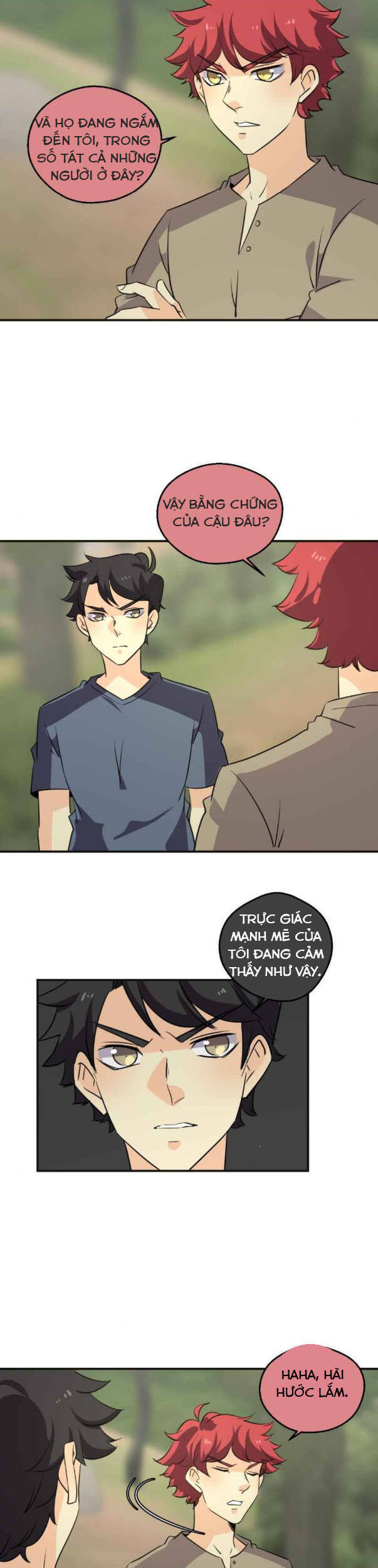 Unordinary Chapter 258 - Trang 2