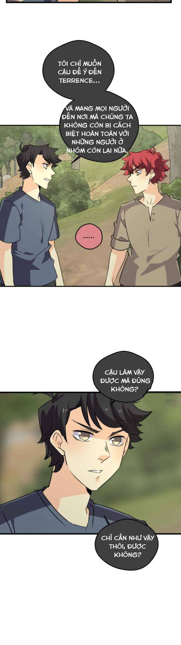 Unordinary Chapter 258 - Trang 2