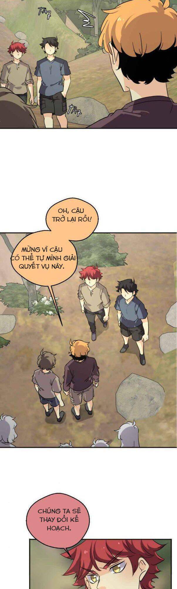 Unordinary Chapter 258 - Trang 2