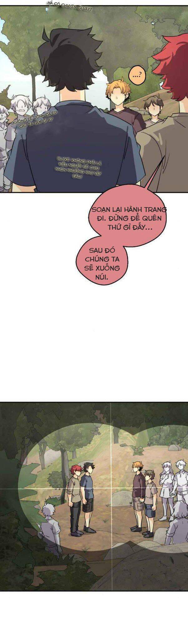 Unordinary Chapter 258 - Trang 2