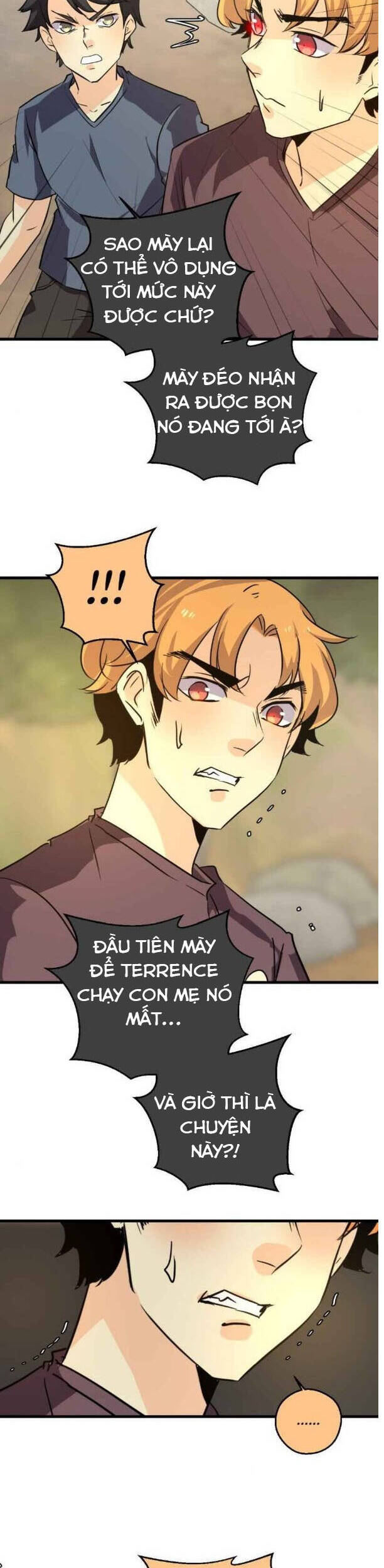 Unordinary Chapter 259 - Trang 2