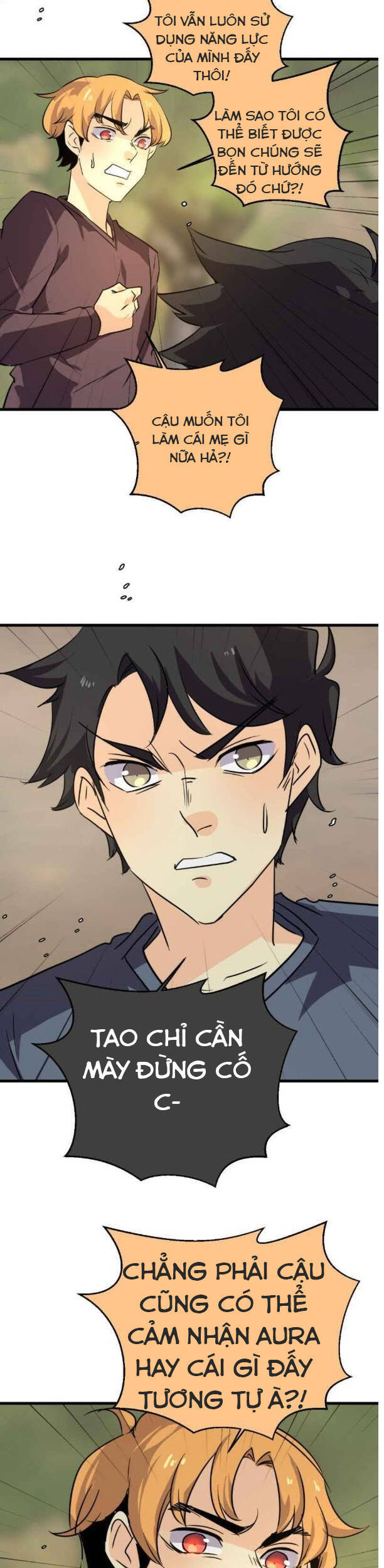 Unordinary Chapter 259 - Trang 2