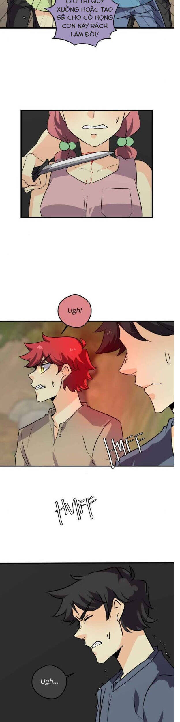 Unordinary Chapter 259 - Trang 2