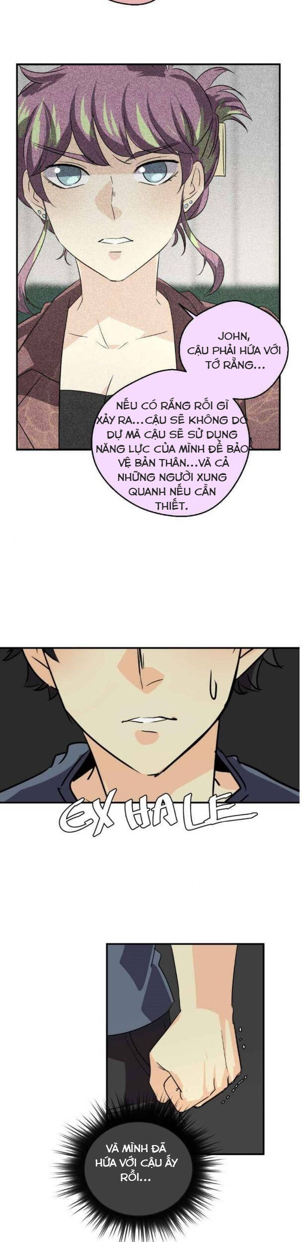 Unordinary Chapter 259 - Trang 2