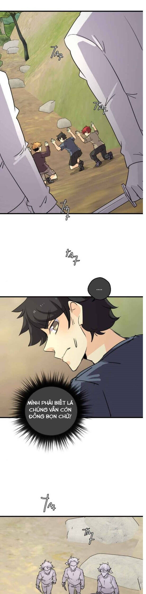 Unordinary Chapter 259 - Trang 2