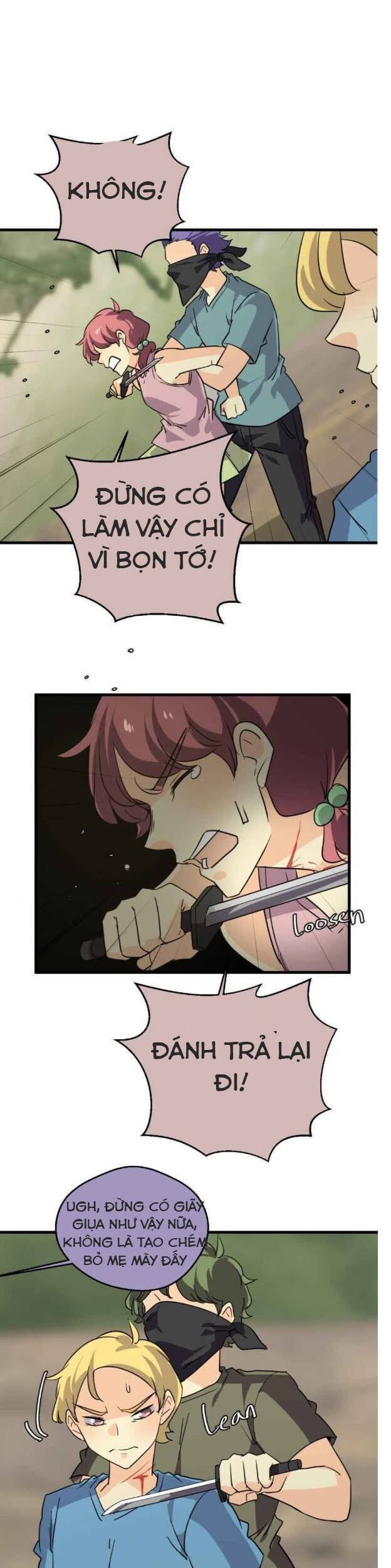 Unordinary Chapter 259 - Trang 2