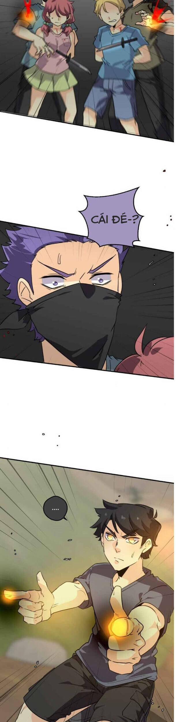 Unordinary Chapter 259 - Trang 2