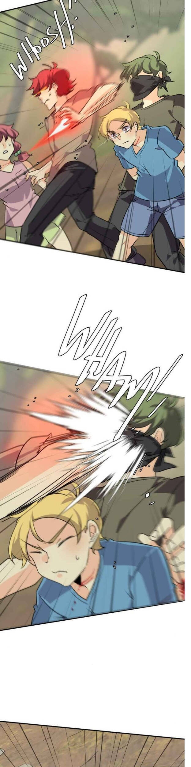 Unordinary Chapter 259 - Trang 2