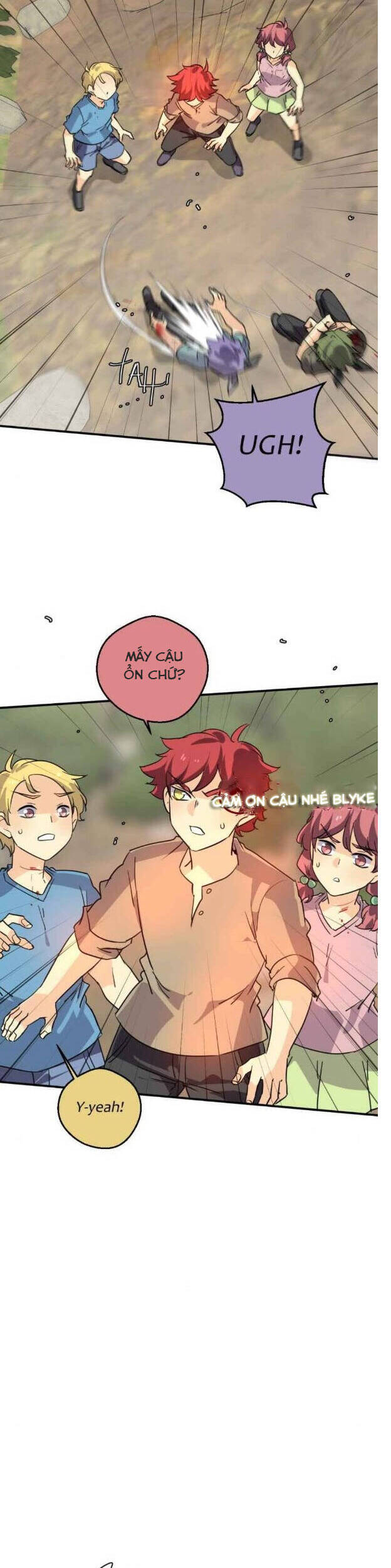 Unordinary Chapter 259 - Trang 2