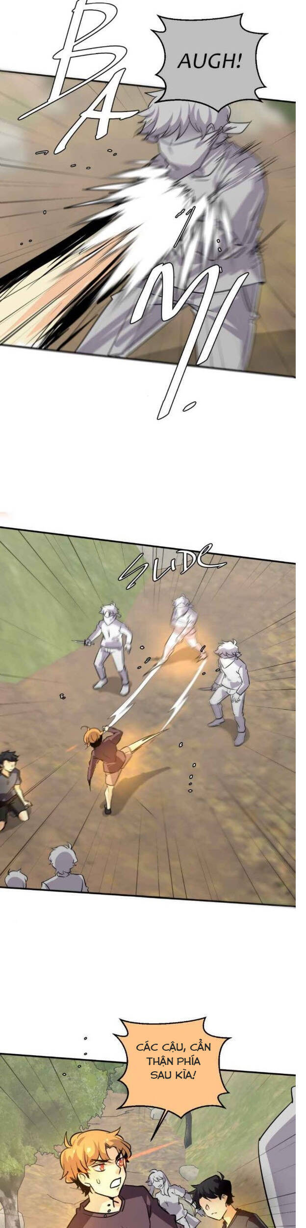 Unordinary Chapter 259 - Trang 2