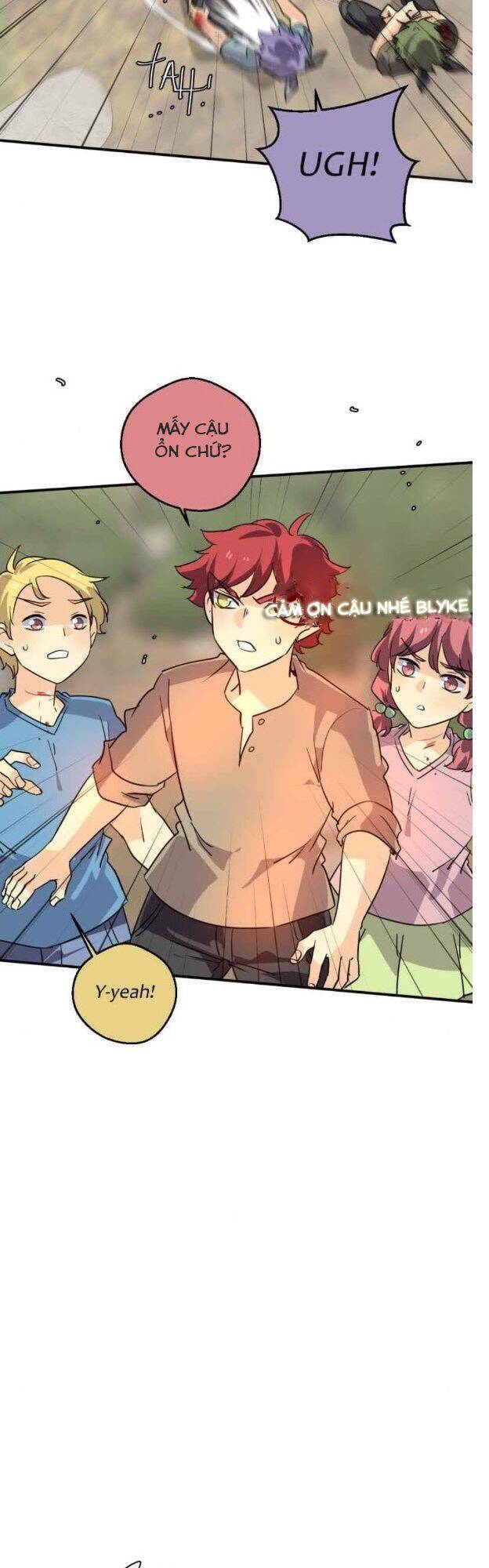 Unordinary Chapter 259 - Trang 2