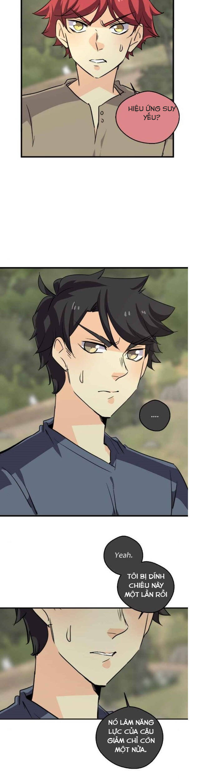 Unordinary Chapter 259 - Trang 2