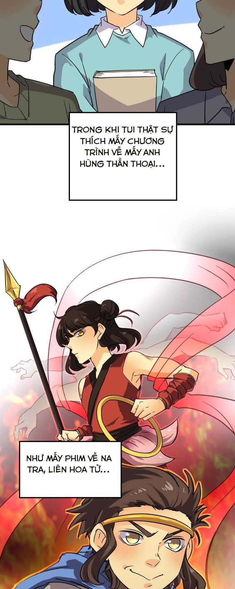 Unordinary Chapter 260.5 - Trang 2