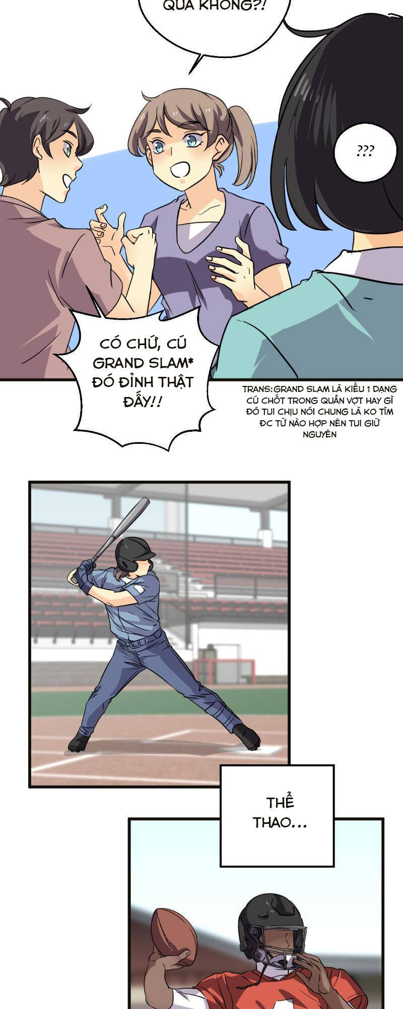 Unordinary Chapter 260.5 - Trang 2