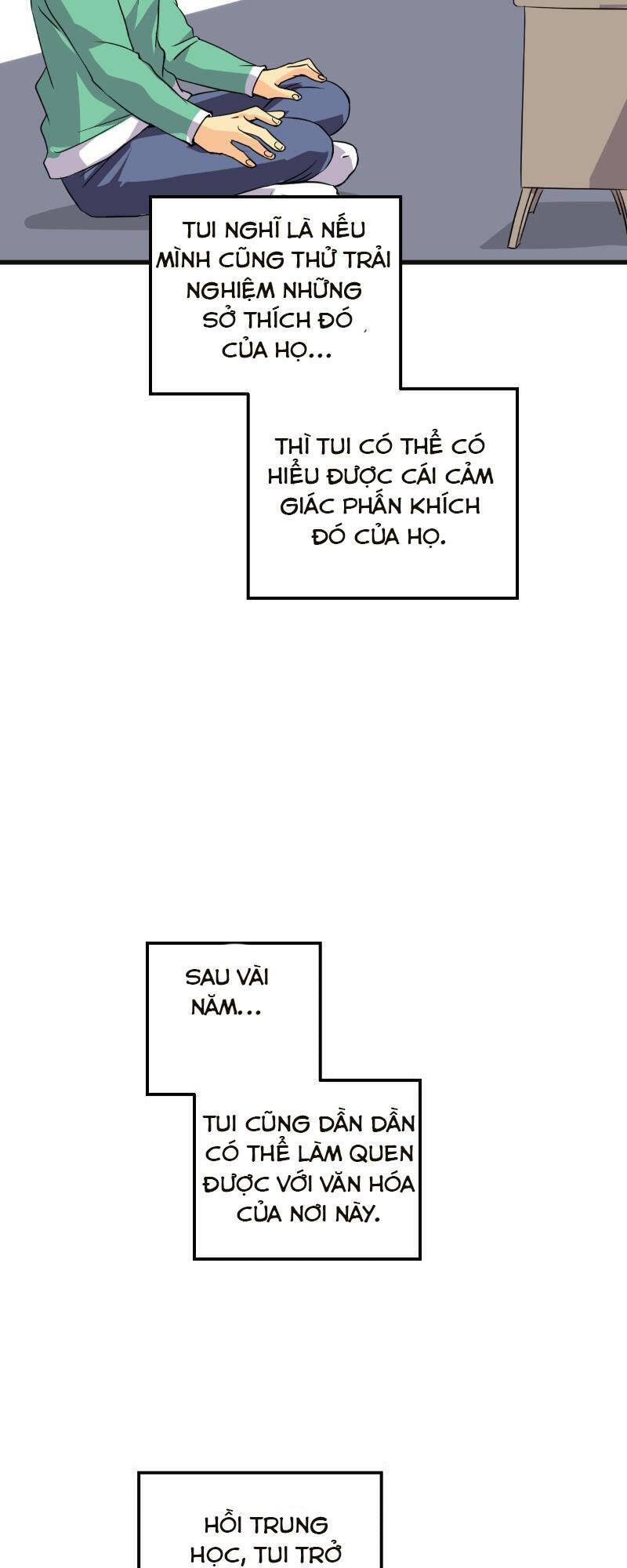 Unordinary Chapter 260.5 - Trang 2